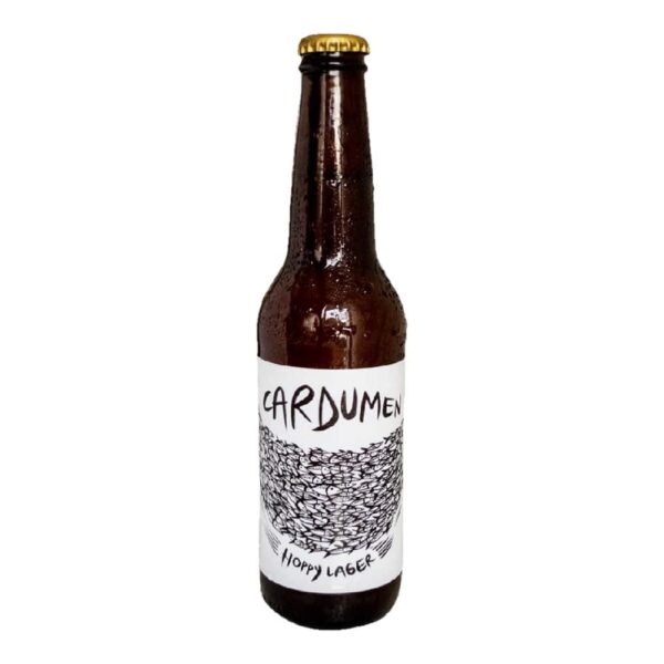 Cerveza 7 Mares Cardumen