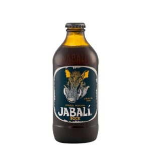 Cerveza Jabalí Bock