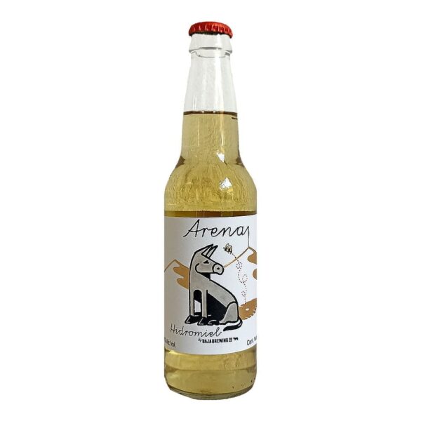 cerveza Baja Brewing Hidromiel
