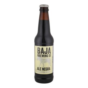 Cerveza Baja Brewing Escorpión Negro