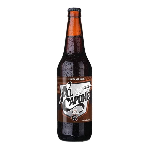 Cerveza Barón de la Cerveza Alcapone