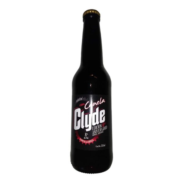 Cerveza Barón de la Cerveza Clyde Aniversario 6