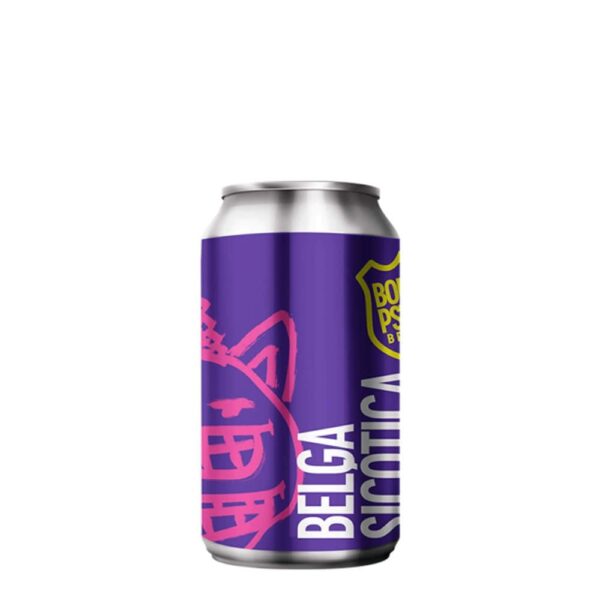 Cerveza Border Psycho Blega Sicotica