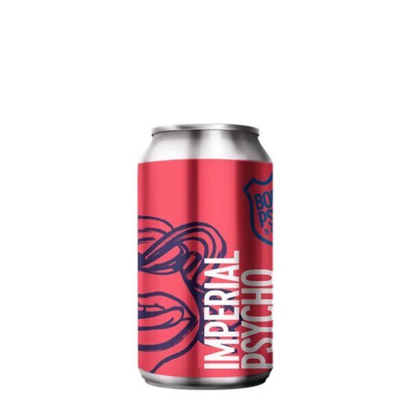 Cerveza Border Psycho Imperial Psycho Ale