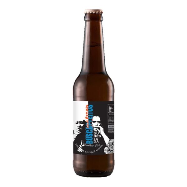 Cerveza buscapleitos scotch ale
