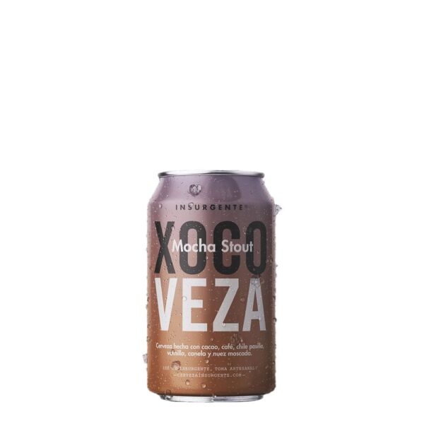 Cerveza Insurgente Xocoveza