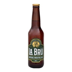 Cerveza La Brü Imperial IPA