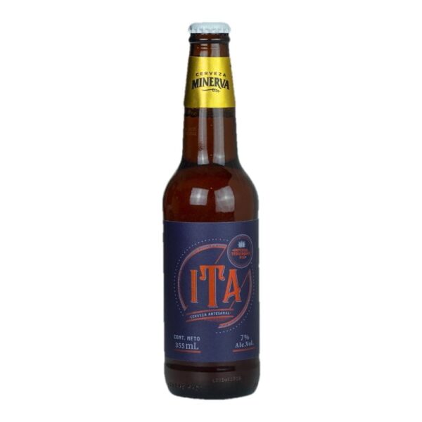 Cerveza Minerva ITA 355ml