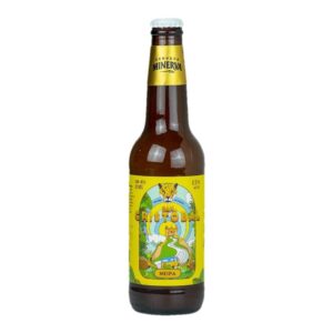Cerveza Minerva San Cristobal