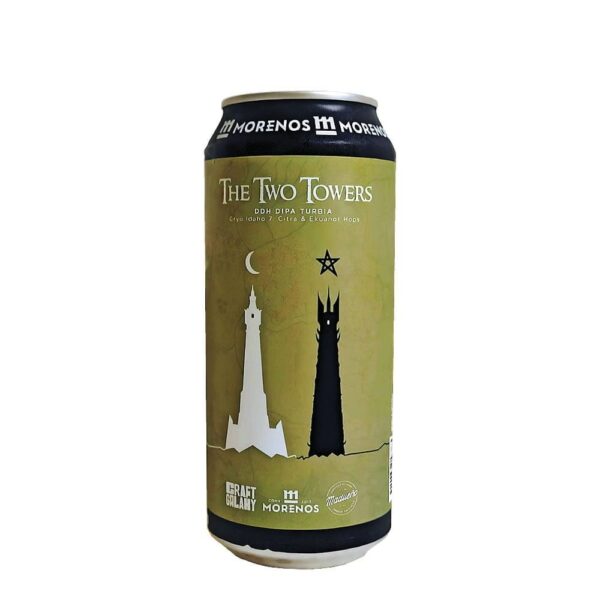 cerveza morenos the two towers