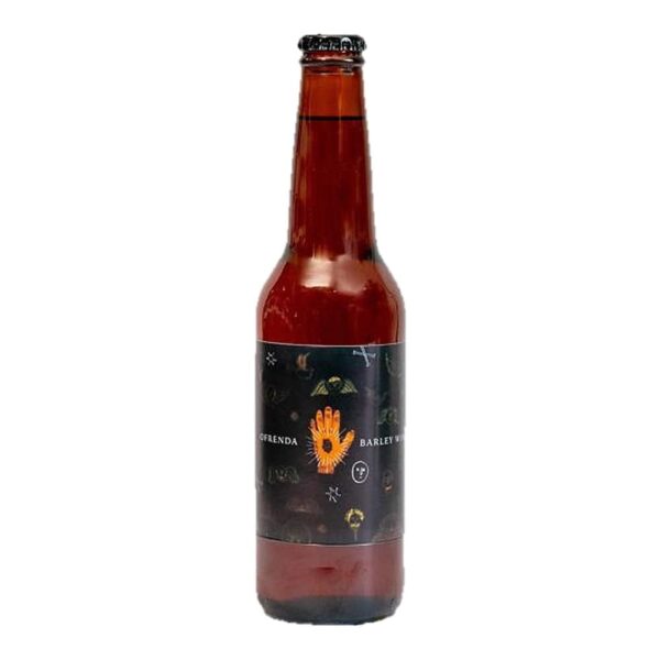 Cerveza Motor ofrenda Barley Wine