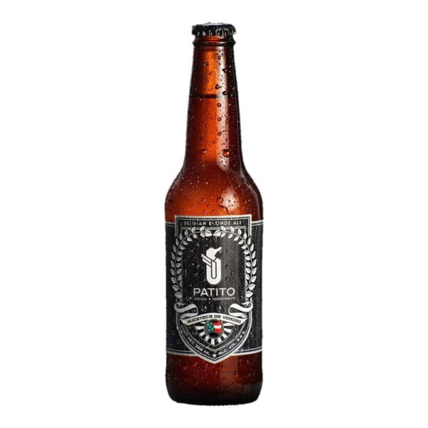 Cerveza Patito Belgian Blonde Ale