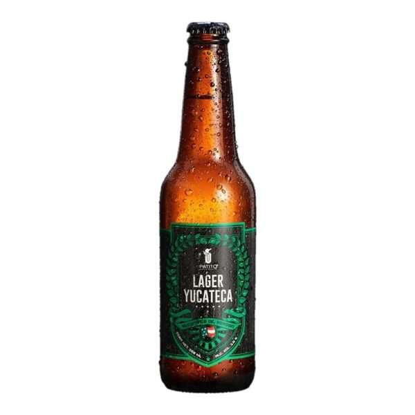 Cerveza Patito Lager Yucateca