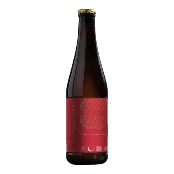 Cerveza Principia Citra Session IPA