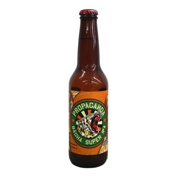 Cerveza Propaganda Bagha Super IPA