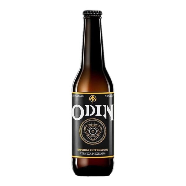 Cerveza Rámuri Odín
