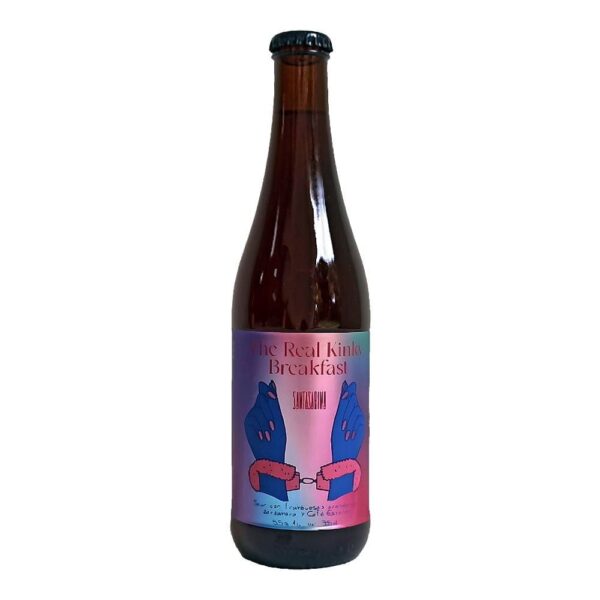 cerveza santasabina the real kinky breakfast
