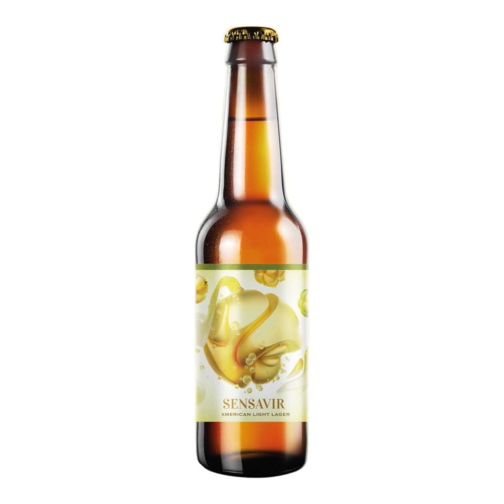 Cerveza Sensavir Light Lager