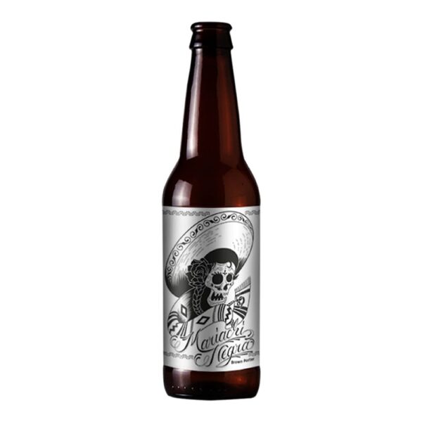 Cervezas The Local Brewery Mariachi Negra