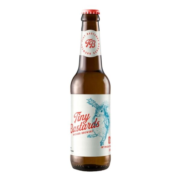 Cerveza Tiny Bastards IPA