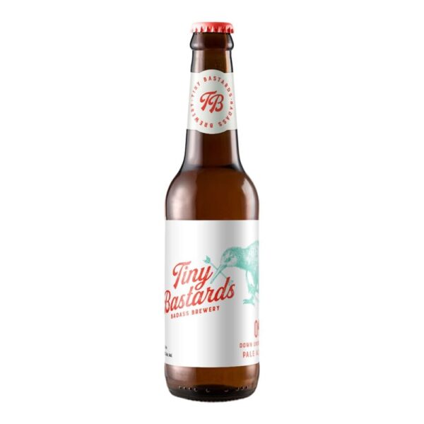 Cerveza Tiny Bastards Pale Ale