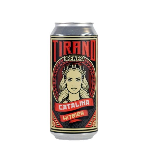 cerveza tirano catalina