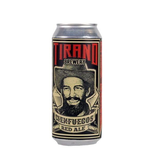cerveza tirano cienfuegos