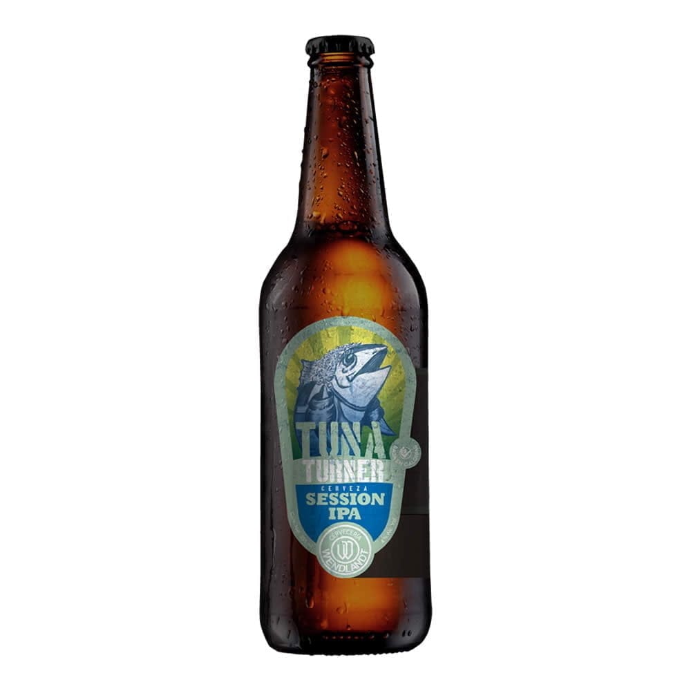 Cerveza Wendlandt Tuna Turner