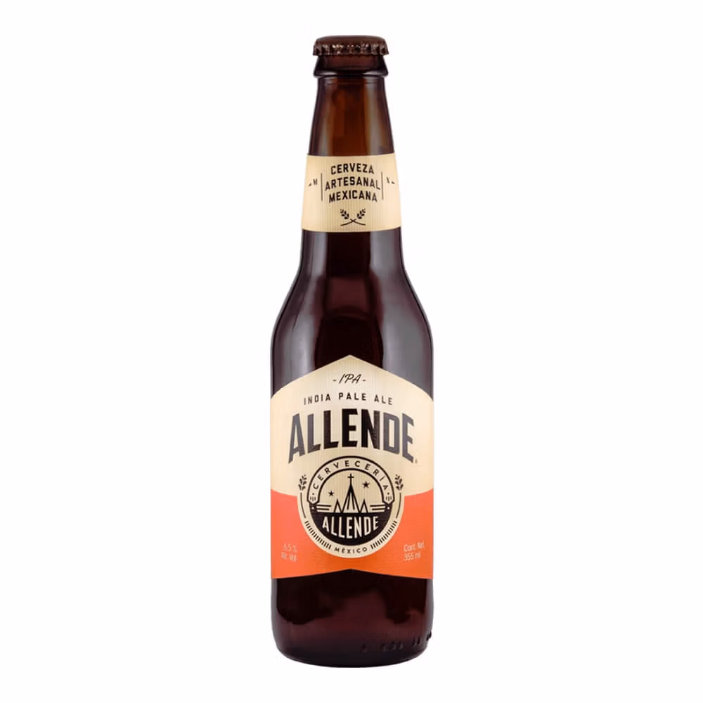 Cerveza Allende IPA