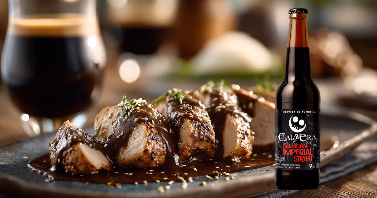 De mole y penumbras: la sinfonía Imperial Stout