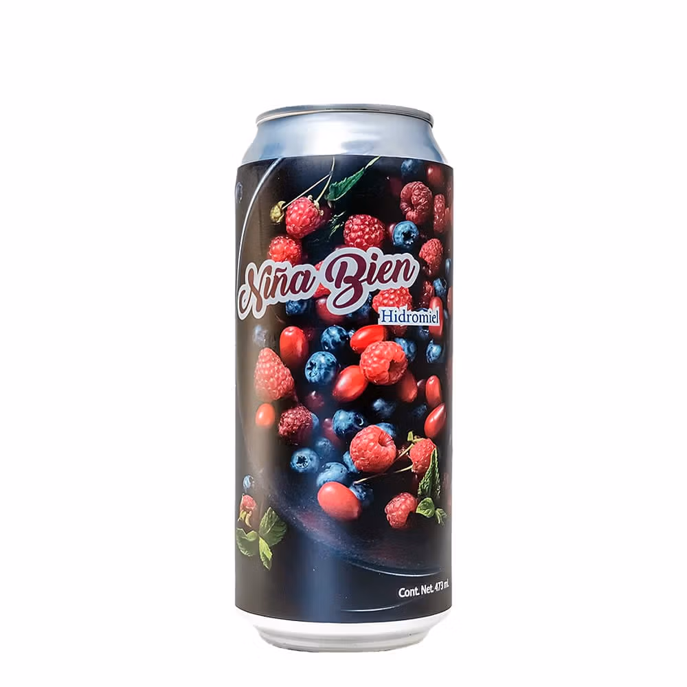 cerveza krox nina bien hidromiel