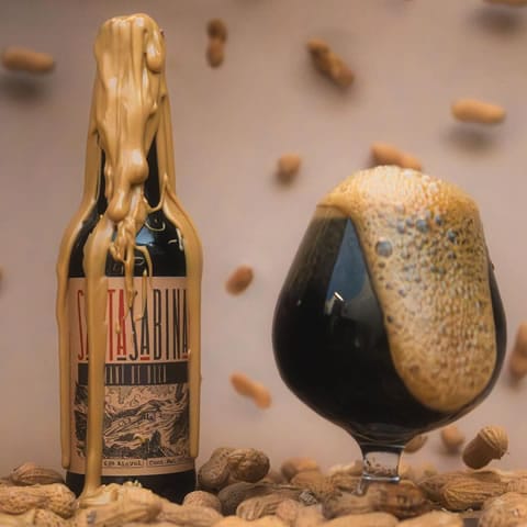 Cervecería Tiny Bastards cervezas mexicanas