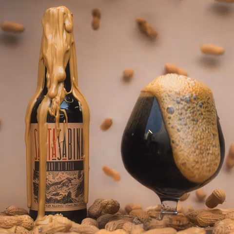 Cervecería Tiny Bastards cervezas mexicanas